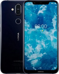 Ремонт телефона Nokia 8.1 в Ростове-на-Дону